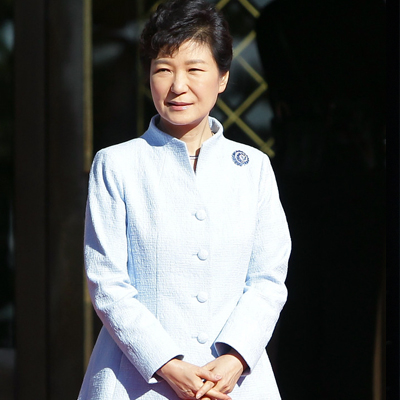 PARK GEUN HYE